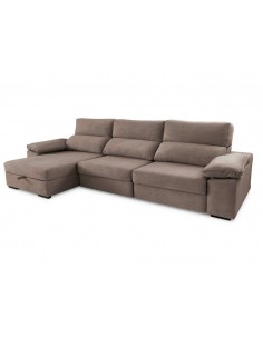 Sofá chaise longue Oslo 2